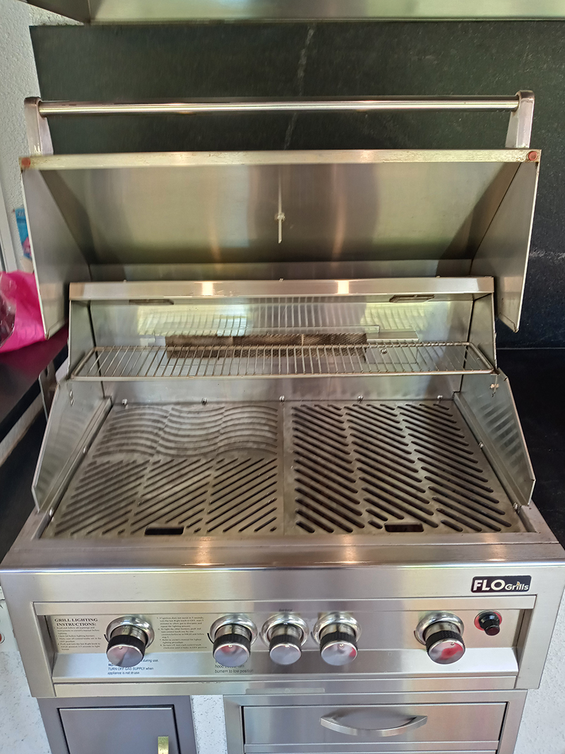 Grill Cleaning Sarasota Grill Cleaning Lakewood Ranch Grill