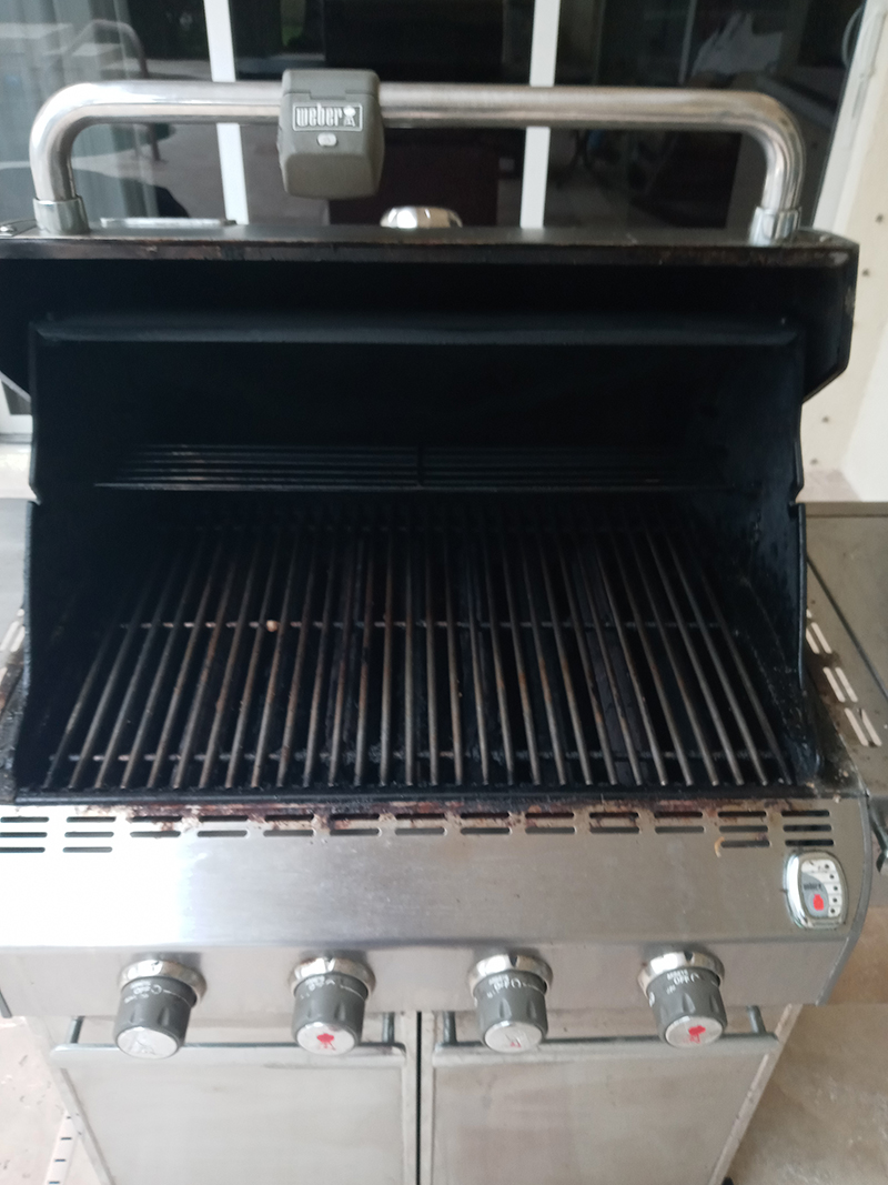 Grill Cleaning Sarasota Grill Cleaning Lakewood Ranch Grill