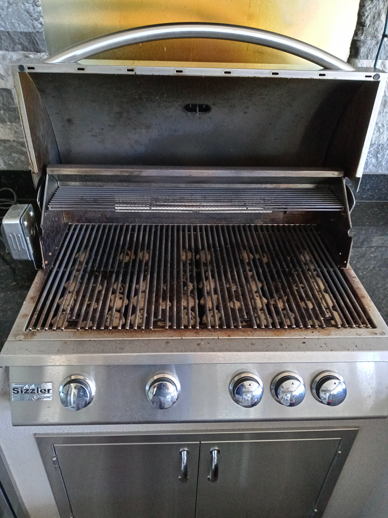 Grill Cleaning Sarasota Grill Cleaning Lakewood Ranch Grill