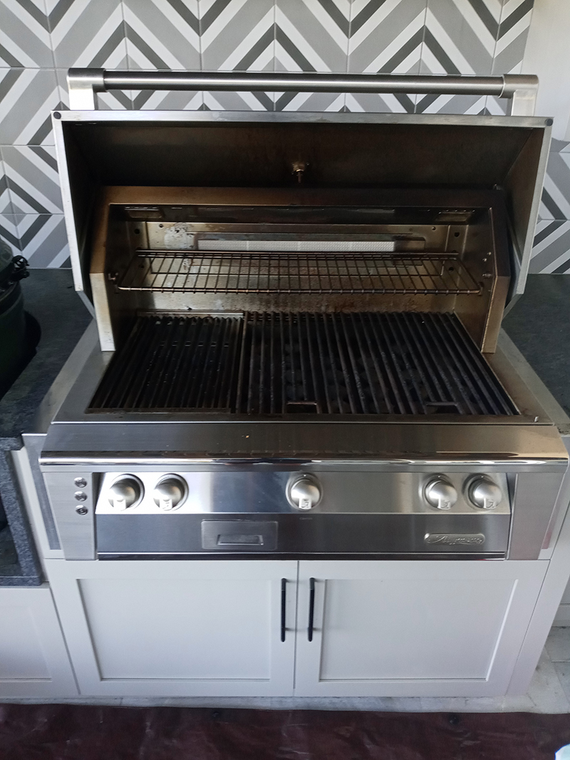 Grill Cleaning Sarasota Grill Cleaning Lakewood Ranch Grill
