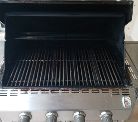 Grill Cleaning Sarasota FL