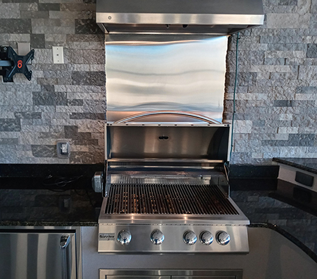 Grill Cleaning Sarasota FL