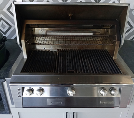 Grill Cleaning Sarasota FL