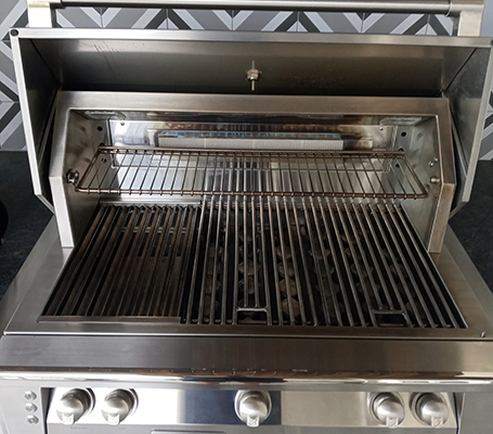 Grill Cleaning Sarasota FL